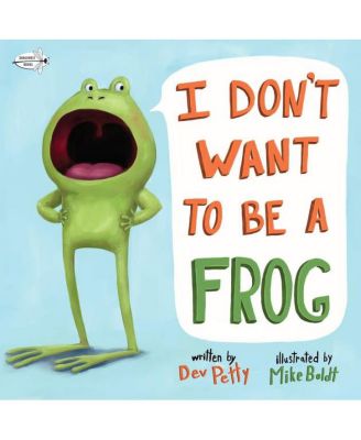 Я не хочу быть лягушкой в исполнении Дэва Петти