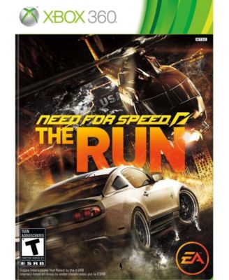 Need for Speed: The Run (Платиновые хиты) - Xbox 360 multi
