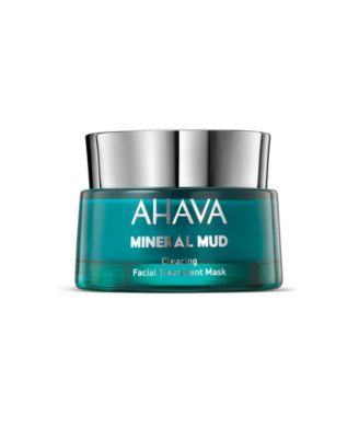 Очищающая маска для лица с минеральной грязью Ahava, 1,7 унции. белый