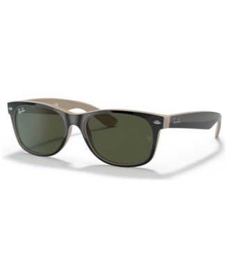 Солнцезащитные очки Ray-Ban, ЦВЕТОВАЯ ГАММА RB2132 NEW WAYFARER