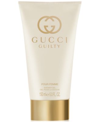 Гель для душа Gucci Guilty Pour Femme, 5 унций.