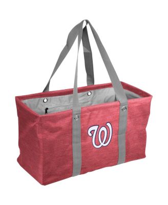 Мужская и женская сумка Washington Nationals Crosshatch для пикника Caddy Tote