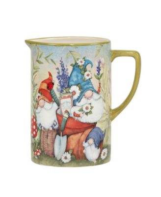 Сертифицированный международный кувшин для садовых гномов