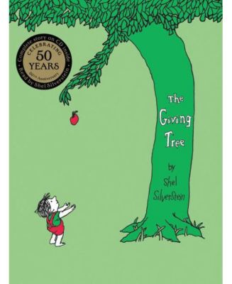 The Giving Tree с CD Шелла Сильверстайна