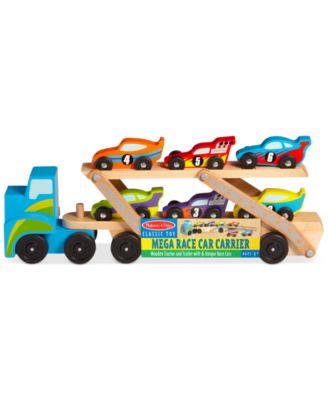 melissa and doug rescue vehicle carrier