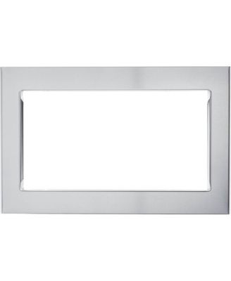 Комплект для отделки встраиваемой микроволновой печи LG из нержавеющей стали толщиной 30 дюймов