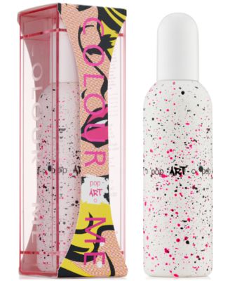 Парфюмированная вода Milton-Lloyd Colour Me Pop Art, 3,4 унции.