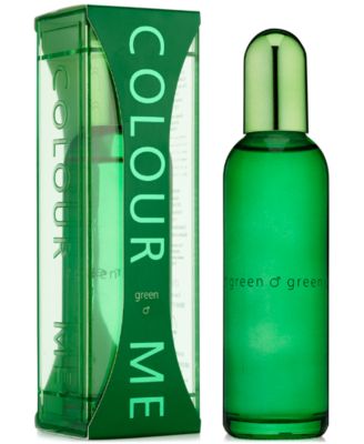 Парфюмированная вода Milton-Lloyd Mens Colour Me Green, 3 унции.