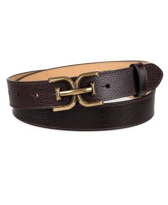 Женский тонкий ремень с двойной пряжкой Sam Edelman Womens 11390₽