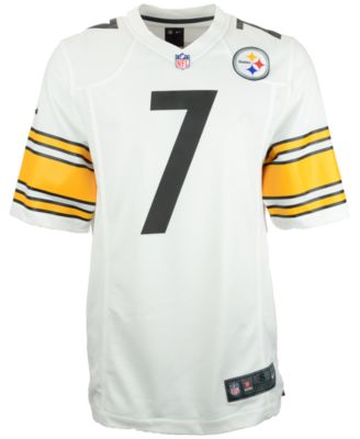 jersey ben roethlisberger