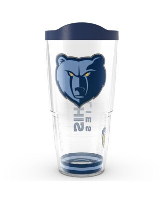 Классический арктический стакан Tervis Tumbler Memphis Grizzlies, 24 унции