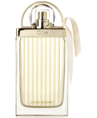 chloe love story macy's