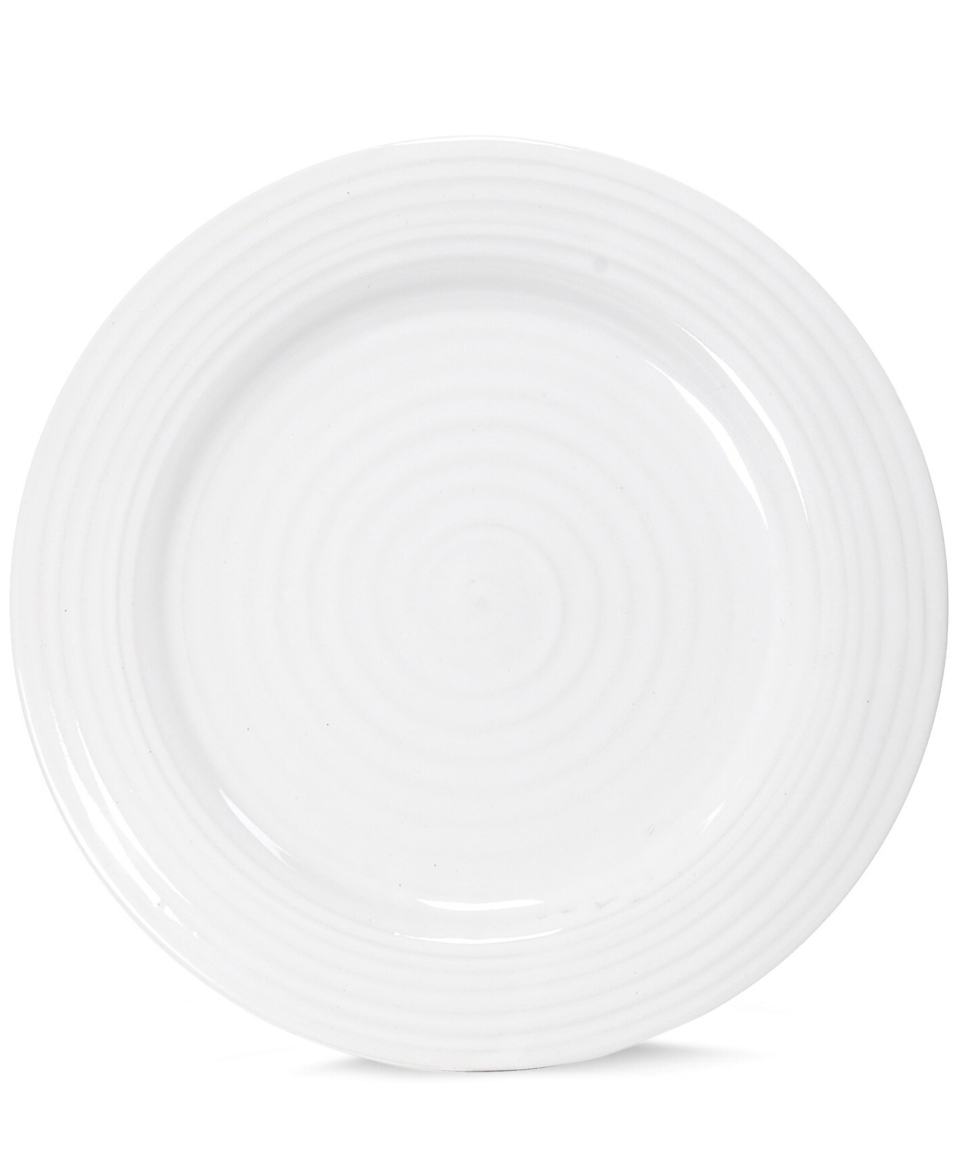 Portmeirion Sophie Conran Plate, 11   Casual Dinnerware   Dining