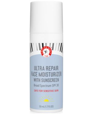 Увлажняющий крем для лица First Aid Beauty Ultra Repair с солнцезащитным кремом SPF 30 17 унции 6190₽