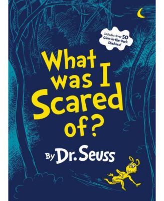 Чего я испугался, увидев доктора Сьюза