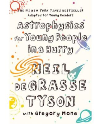 Астрофизика для молодых людей, которые спешат, Нил Деграсс Тайсон