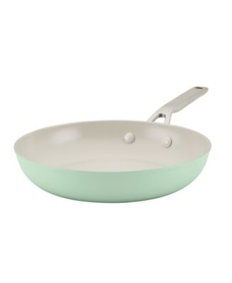 Керамическая сковорода с антипригарным покрытием KitchenAid 10