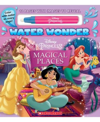 Диснеевская принцесса (Водное чудо) от Scholastic