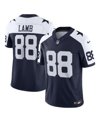 Мужская футболка Nike CeeDee Lamb Dallas Cowboys Vapor F.U.S.E. Limited от Nike.