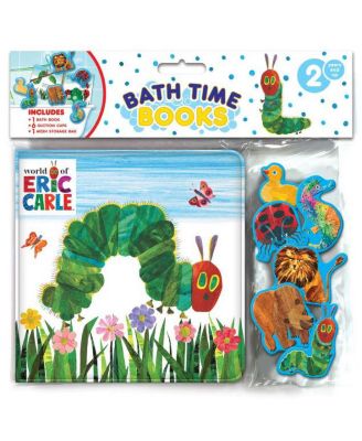 ЭРИК КАРЛ КНИГИ ДЛЯ КУПАНИЯ в полиэтиленовом пакете от Phidal