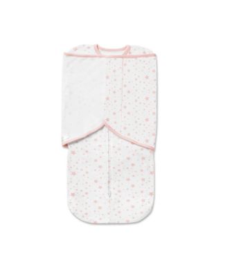 Дышащее детское хлопчатобумажное пеленальное трио