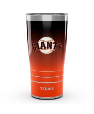 Стакан Tervis Tumbler San Francisco Giants для омбре из нержавеющей стали объемом 20 унций