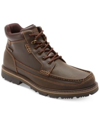 macys rockport boots