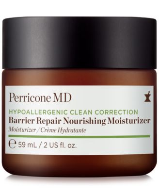 Восстанавливающий питательный увлажняющий крем Perricone MD Barrier Repair, 2 унции, без цвета