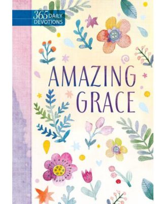 Удивительная благодать- 365 ежедневных молитв от BroadStreet Publishing Group LLC