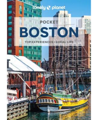 Lonely Planet Pocket Boston 5 от Мары Ворхис