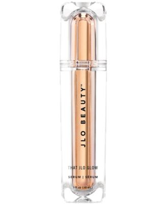 JLo Beauty, Осветляющая и укрепляющая сыворотка JLo Glow с ниацинамидом, 30 мл