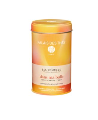 Праздничный подарок к празднику - чувственный травяной чай из Ашваганды, женьшеня и какао