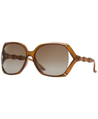 macy's sunglasses gucci