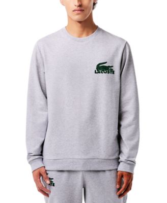 Мужская пижамная флисовая толстовка Lacoste для помещений 6690₽