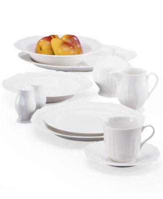 mikasa antique white cereal bowls