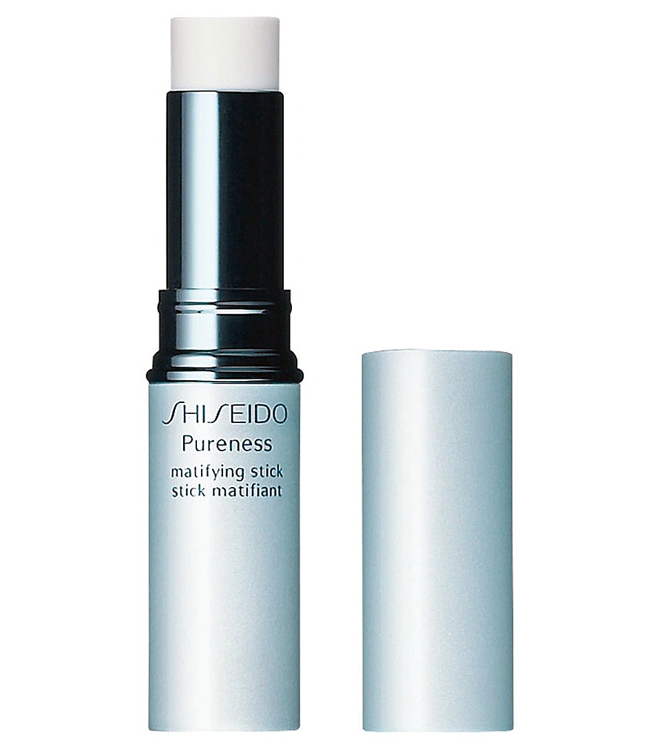 Shiseido Pureness Matifying Stick Oil Free, .14 oz   Pureness Shiseido 