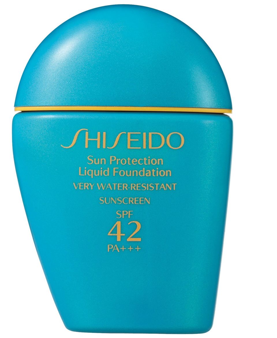 Shiseido Sun Protection Stick Foundation SPF 35 PA++, .31 oz