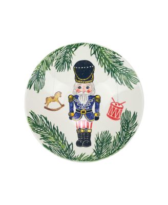 Большая сервировочная миска для орехоколов