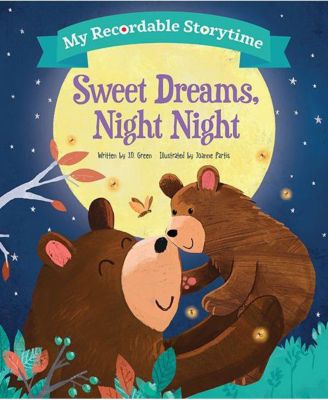 My Recordable Storytime- Сладких снов, Night Night от Джей Ди Грина (JD Green)