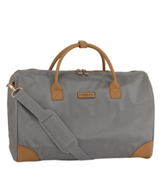 Спортивная сумка Weekender London Fog Regent 20 дюймов, созданная для Macy's