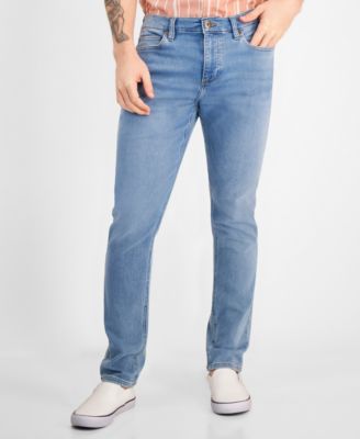 Мужские джинсы Sun Stone College Comfort Slim Fit созданные для Macys 4290₽