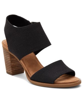 Женские сандалии TOMS для города Майорка 17890₽