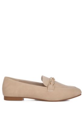 Женские мокасины Tassilo Timeless из искусственной кожи London Rag, коричнево-бежевый