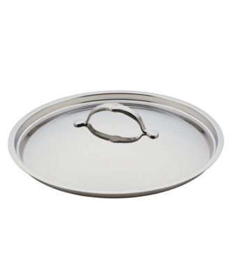 Крышка Hestan Provisions из нержавеющей стали диаметром 12,5 дюйма