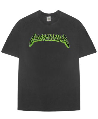 Футболка Rock Of Ages с разноцветными вставками 3890₽