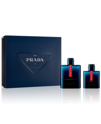 PRADA Prada Мужская 2 шт Подарочный набор туалетной воды Luna Rossa Ocean 36990₽