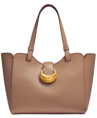 Сумка-тоут Donna Karan с пряжкой Donna Karan Valley Stream в Нью-Йорке