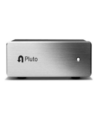 Звуковой предусилитель U-Turn Audio Pluto 2 серебристый