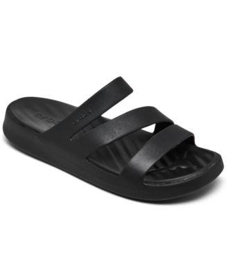 Повседневные босоножки Crocs Womens Getaway на ремешках от Finish Line 7790₽