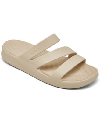 Повседневные босоножки Crocs Womens Getaway на ремешках от Finish Line 7590₽